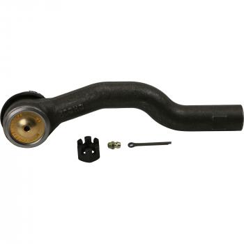 2021 Infiniti QX80 Steering Tie Rod End Front Left Outer Moog ES800031 image 1 of 2