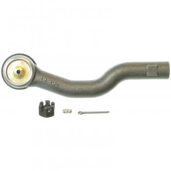 2021 Infiniti QX80 Steering Tie Rod End Front Right Outer Moog ES800032 image 3 of 3