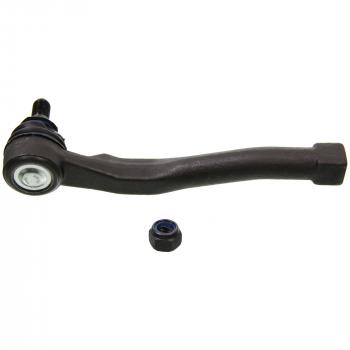 2009 Suzuki Swift+ Steering Tie Rod End Front Left Outer Moog ES800033 image 1 of 2