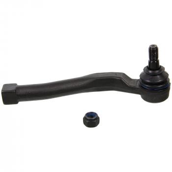 2009 Suzuki Swift+ Steering Tie Rod End Front Right Outer Moog ES800034 image 2 of 2