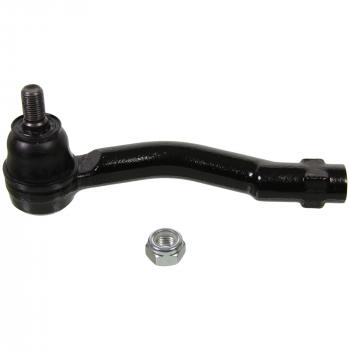 2009 Hyundai Tucson Steering Tie Rod End Front Right Outer Moog ES800036 image 2 of 2