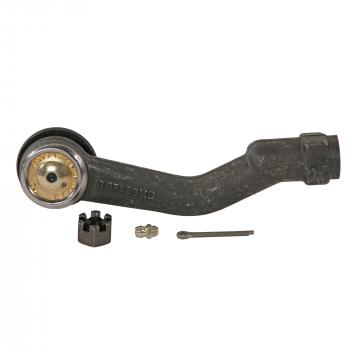 2008 Kia Sorento Steering Tie Rod End Front Left Outer Moog ES800039 image 1 of 2