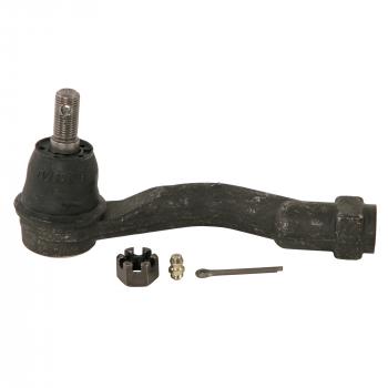2008 Kia Sorento Steering Tie Rod End Front Left Outer Moog ES800039 image 2 of 2