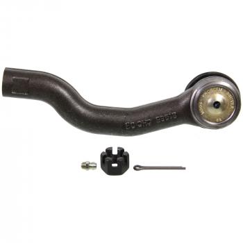 2015 Nissan Xterra Steering Tie Rod End Front Left Outer Moog ES800048 image 1 of 2