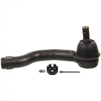 2015 Nissan Xterra Steering Tie Rod End Front Left Outer Moog ES800048 image 2 of 2