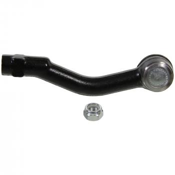 2009 Hyundai Tucson Steering Tie Rod End Front Left Outer Moog ES800056 image 1 of 2