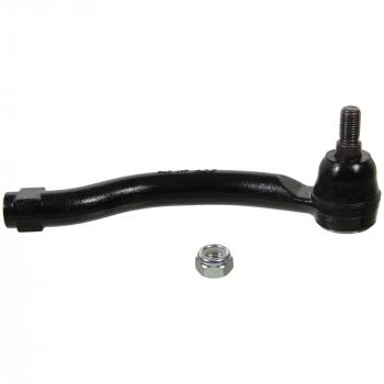 2005 Acura TL Steering Tie Rod End Front Left Outer Moog ES800218 image 2 of 2