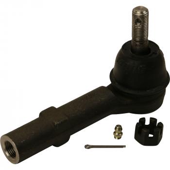 2009 Cadillac Escalade ESV Steering Tie Rod End Front Outer Moog ES800223 image 2 of 2