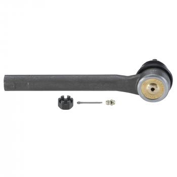 2009 Honda Odyssey Steering Tie Rod End Front Outer Moog ES800224 image 2 of 2