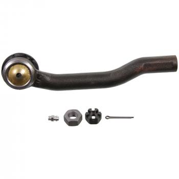 2013 Nissan Cube Steering Tie Rod End Front Left Outer Moog ES800249 image 1 of 2