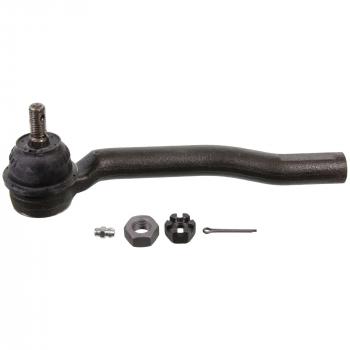 2013 Nissan Cube Steering Tie Rod End Front Left Outer Moog ES800249 image 2 of 2