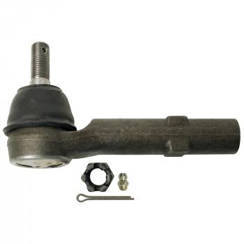 2009 Chevrolet Traverse Steering Tie Rod End Front Outer Moog ES800286 image 2 of 2