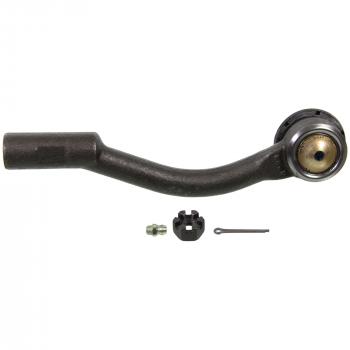 2011 Hyundai Accent Steering Tie Rod End Front Right Outer Moog ES800288 image 1 of 2