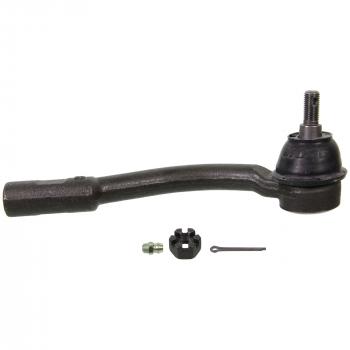 2011 Hyundai Accent Steering Tie Rod End Front Right Outer Moog ES800288 image 2 of 2