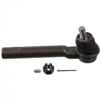 2011 Honda CR-V Steering Tie Rod End Front Outer Moog ES800303 image 2 of 2