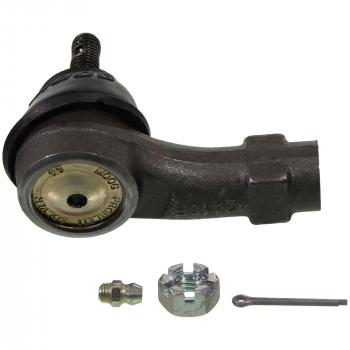 2011 Ford Focus Steering Tie Rod End Front Left Outer Moog ES800304 image 1 of 2