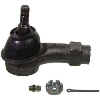 2011 Ford Focus Steering Tie Rod End Front Left Outer Moog ES800304 image 2 of 2