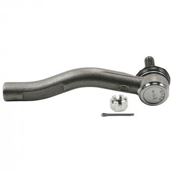 2016 Toyota Prius C Steering Tie Rod End Front Left Outer Moog ES800311 image 1 of 2