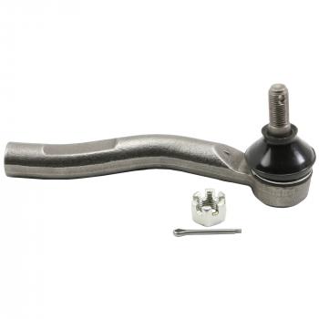 2016 Toyota Prius C Steering Tie Rod End Front Right Outer Moog ES800312 image 2 of 2