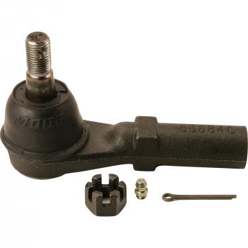 2009 Dodge Durango Steering Tie Rod End Front Outer Moog ES800321 image 2 of 2