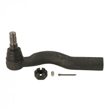 2017 Toyota Sequoia Steering Tie Rod End Front Right Outer Moog ES800326 image 1 of 2