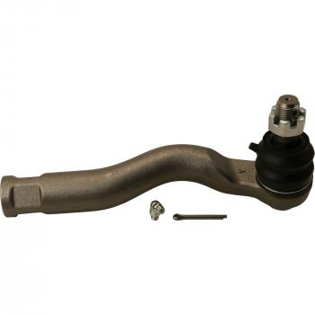 2017 Toyota Sequoia Steering Tie Rod End Front Left Outer Moog ES800327 image 2 of 2