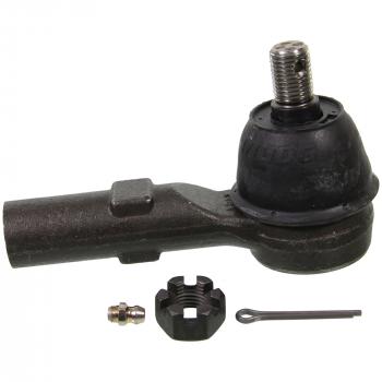 2014 Honda Ridgeline Steering Tie Rod End Front Outer Moog ES800333 image 2 of 2