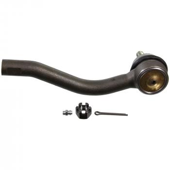 2012 Infiniti EX35 Steering Tie Rod End Front Right Outer Moog ES800337 image 1 of 2