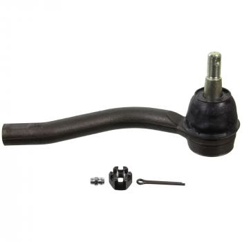2012 Infiniti EX35 Steering Tie Rod End Front Right Outer Moog ES800337 image 2 of 2