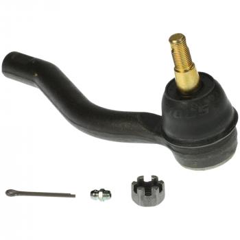 2012 Infiniti EX35 Steering Tie Rod End Front Left Outer Moog ES800338 image 2 of 2