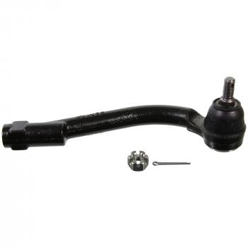 2010 Kia Optima Steering Tie Rod End Front Right Outer Moog ES800347 image 2 of 2