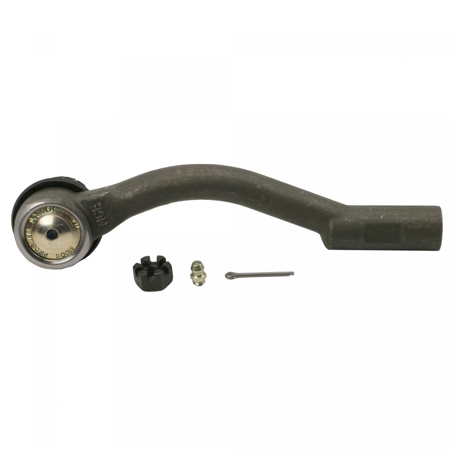 Moog ES800349 - Steering Tie Rod End Moog ES800349 Steering Tie Rod End product image 1 of 2