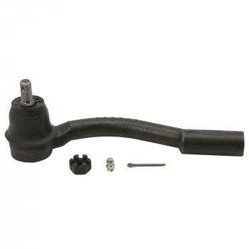 2007 Kia Rio5 Steering Tie Rod End Front Left Outer Moog ES800350 image 2 of 2
