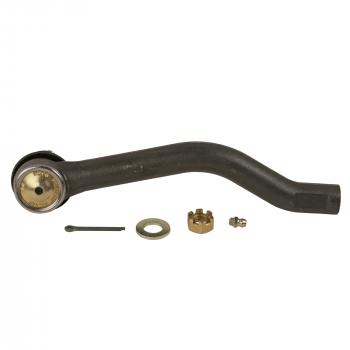 2013 Infiniti FX37 Steering Tie Rod End Front Right Outer Moog ES800357 image 1 of 2