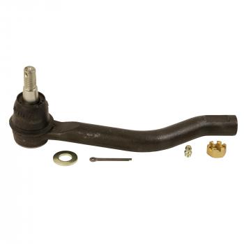 2013 Infiniti FX37 Steering Tie Rod End Front Right Outer Moog ES800357 image 2 of 2