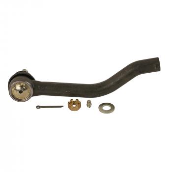2013 Infiniti FX37 Steering Tie Rod End Front Left Outer Moog ES800358 image 1 of 2