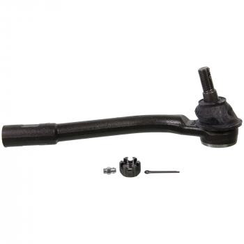 2014 Kia Sedona Steering Tie Rod End Front Left Outer Moog ES800371 image 2 of 2