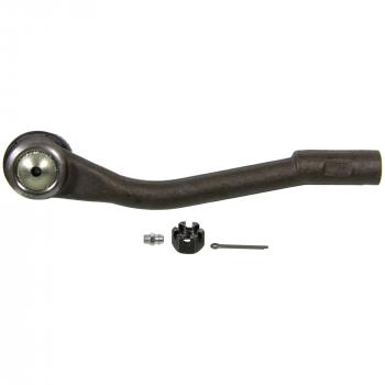 2014 Kia Sedona Steering Tie Rod End Front Right Outer Moog ES800372 image 1 of 2