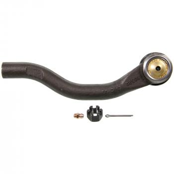 2009 Honda Civic Steering Tie Rod End Front Right Outer Moog ES800373 image 1 of 2