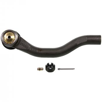 2009 Honda Civic Steering Tie Rod End Front Left Outer Moog ES800374 image 1 of 2