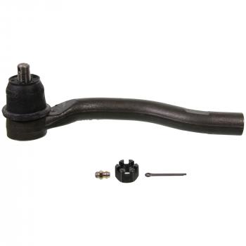 2009 Honda Civic Steering Tie Rod End Front Left Outer Moog ES800374 image 2 of 2