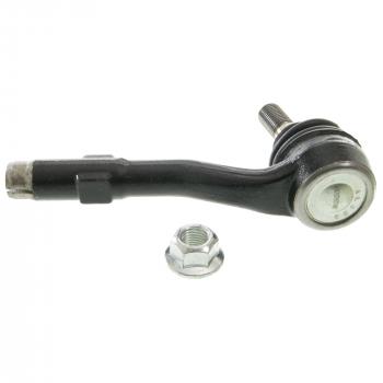2010 BMW 535i xDrive Steering Tie Rod End Front Outer Moog ES800397 image 2 of 2