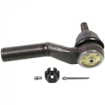 2014 Ford E-150 Steering Tie Rod End Front Left Outer Moog ES800402 image 1 of 2