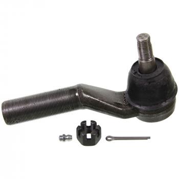 2014 Ford E-150 Steering Tie Rod End Front Left Outer Moog ES800402 image 2 of 2