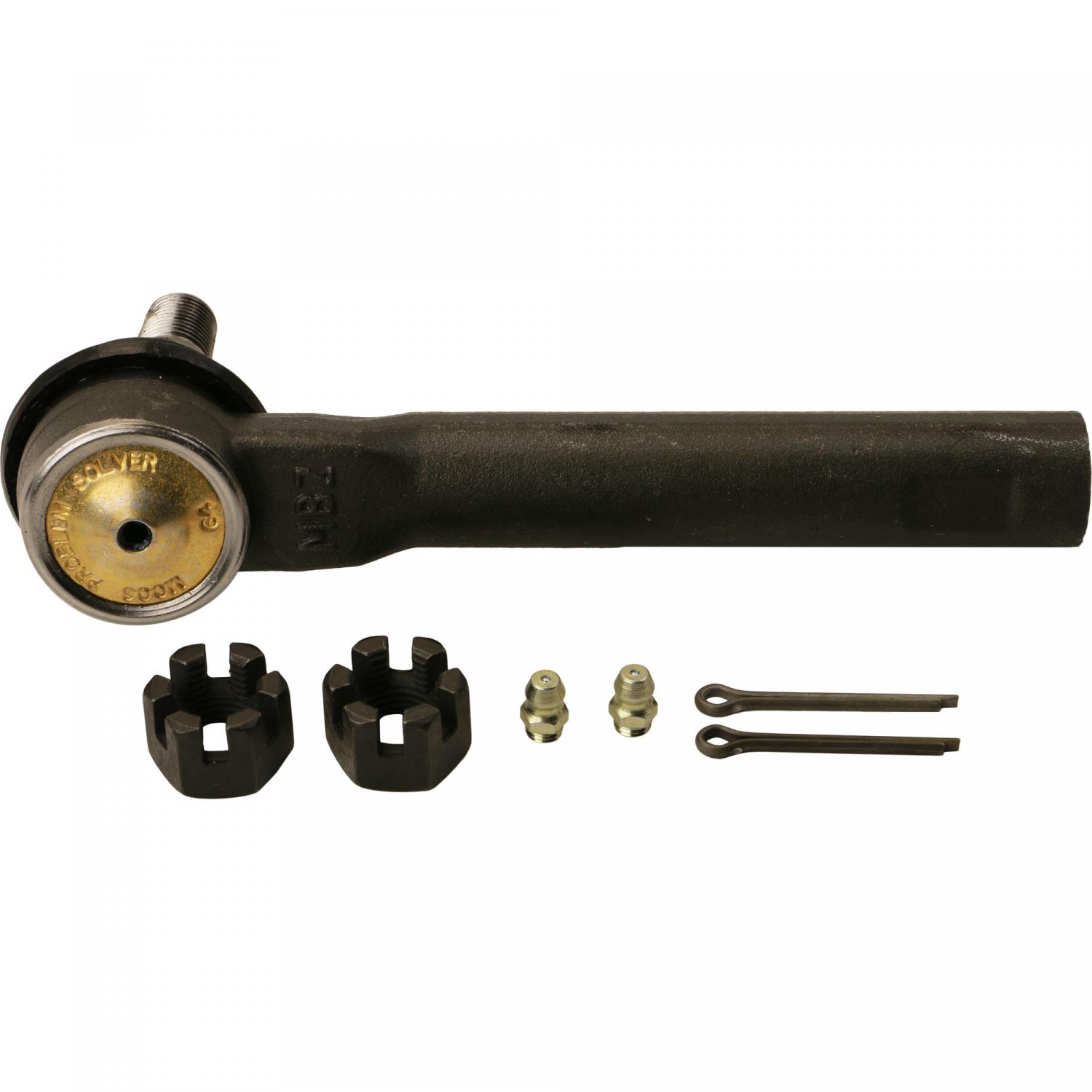 Moog ES800404 - Steering Tie Rod End Moog ES800404 Steering Tie Rod End product image 1 of 3