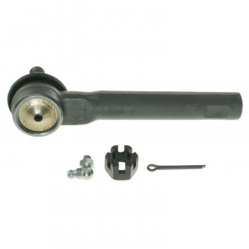 2009 Nissan Quest Steering Tie Rod End Front Outer Moog ES800404 image 3 of 3