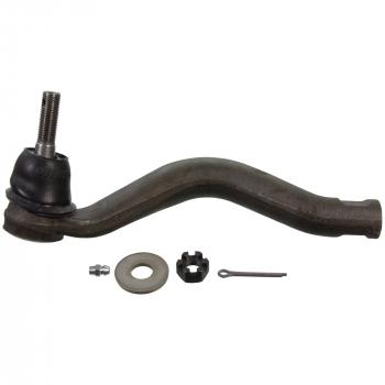 2018 Lexus GS350 Steering Tie Rod End Front Right Outer Moog ES800405 image 2 of 2