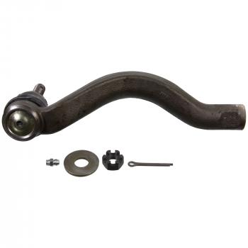 2018 Lexus GS350 Steering Tie Rod End Front Left Outer Moog ES800406 image 1 of 2