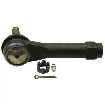 2009 Dodge Journey Steering Tie Rod End Front Outer Moog ES800408 image 2 of 2