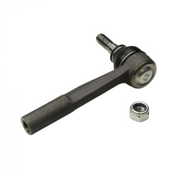 2007 Saab 9-3 Steering Tie Rod End Front Right Outer Moog ES800410 image 2 of 2